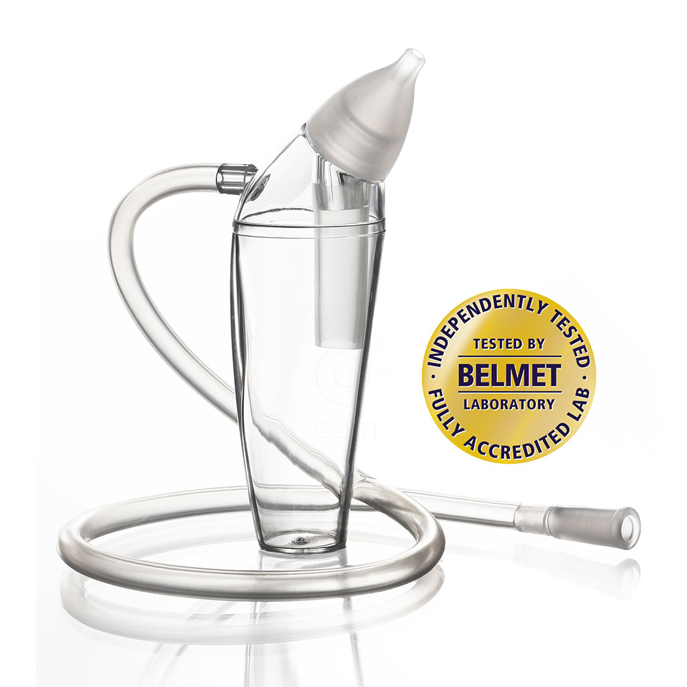 Mediblink M400, nosni aspirator 2v1 (1 komplet)
