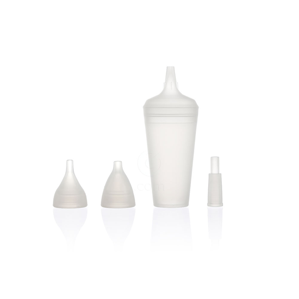 Mediblink M400, nosni aspirator 2v1 (1 komplet)