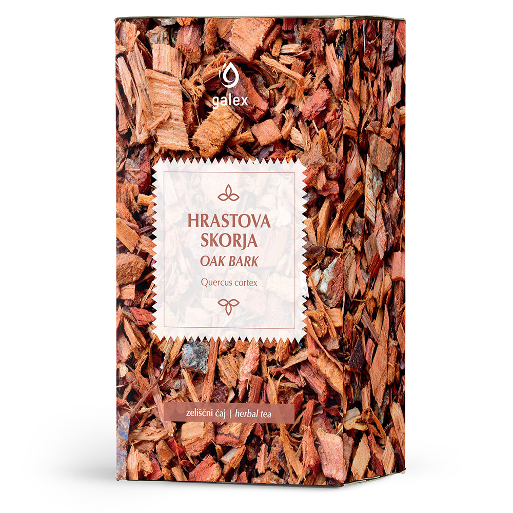 Hrastova Skorja Galex, čaj (80 g)