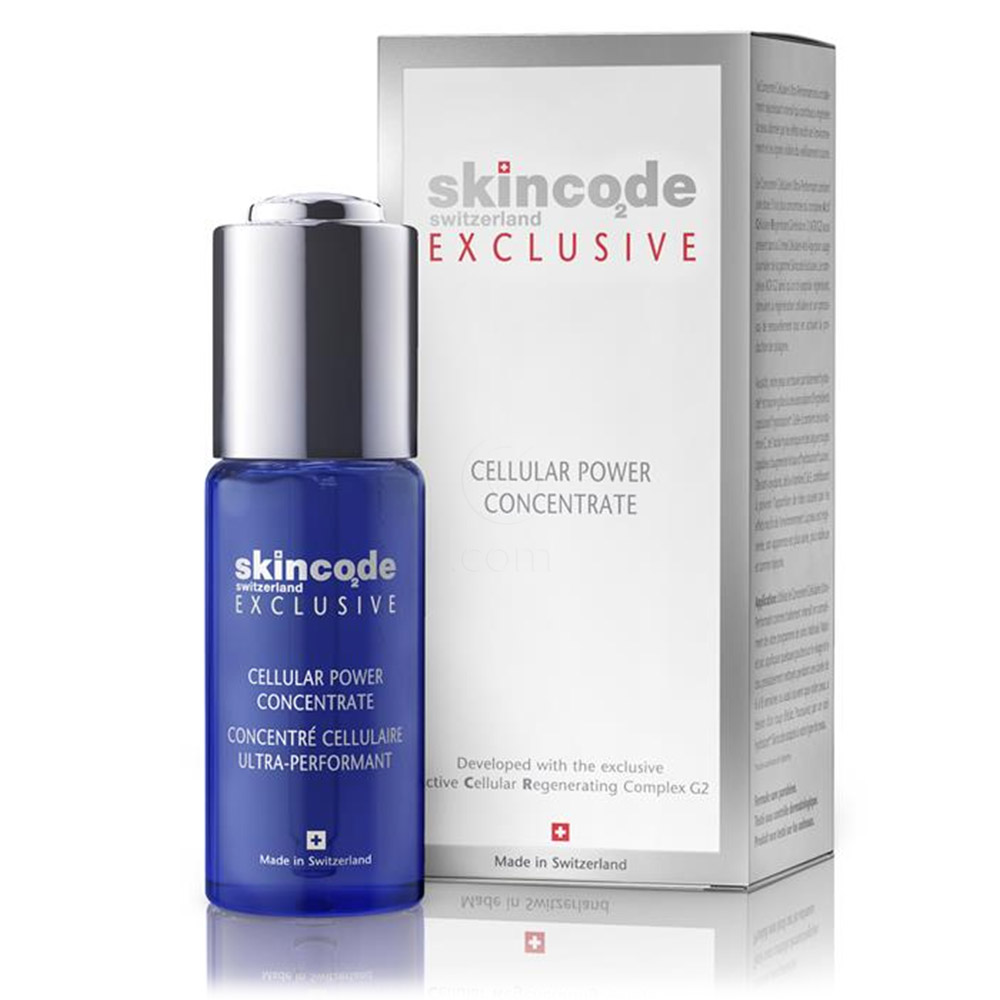 Skincode Exclusive Cellular Power, gel serum (30 ml)