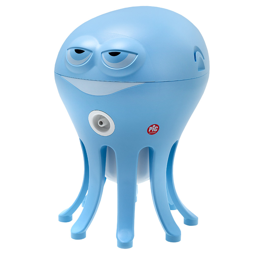 PiC Mister8, kompresorski otroški inhalator (1 inhalator)