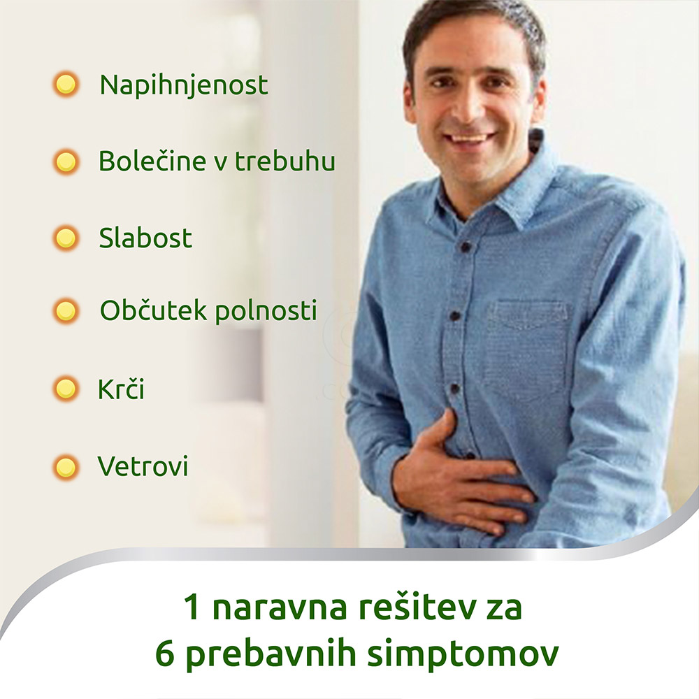 Iberogast peroralne kapljice, raztopina (50 ml)