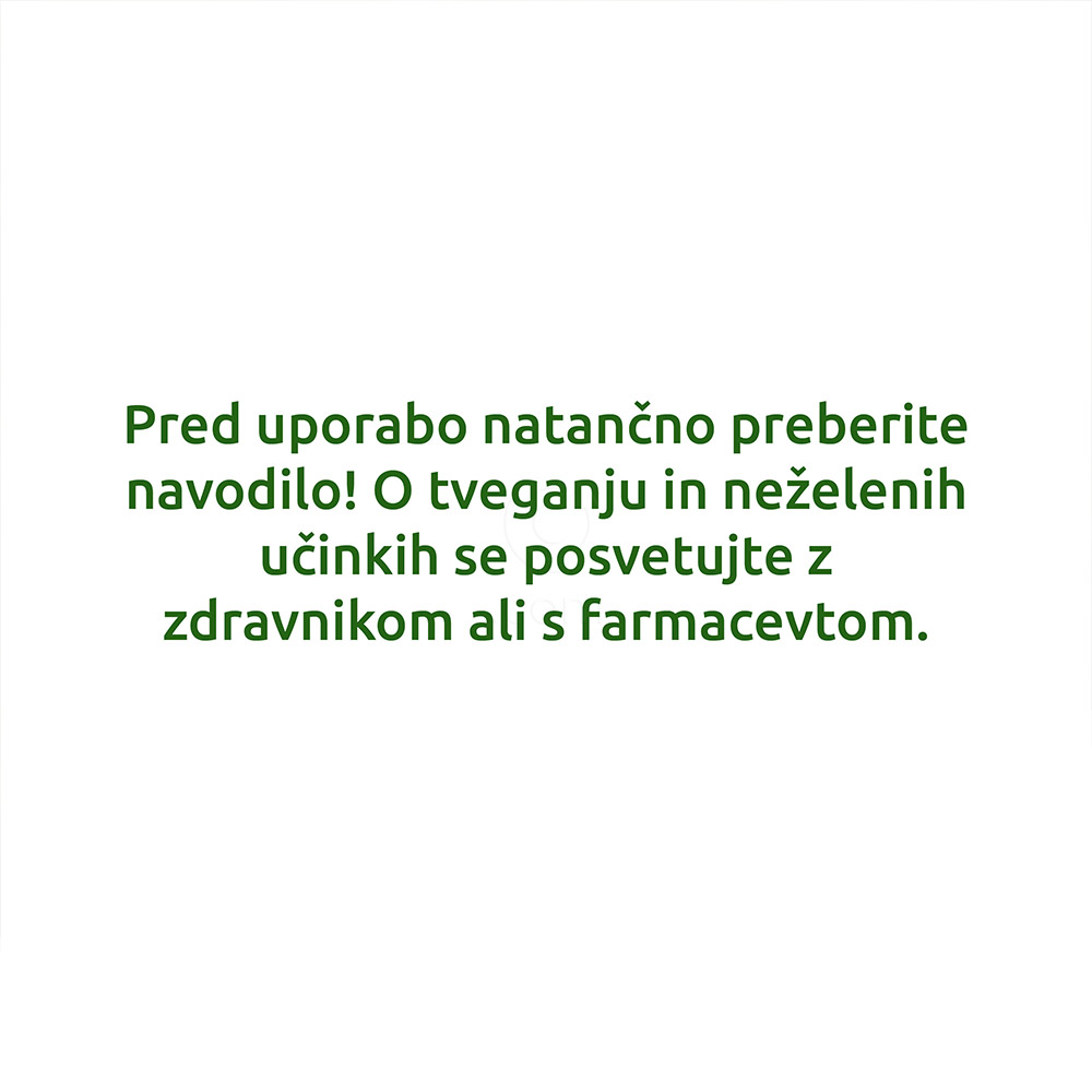 Iberogast peroralne kapljice, raztopina (50 ml)