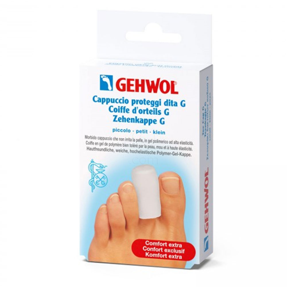 Gehwol zaščitna kapica G - mini (2 kapici)