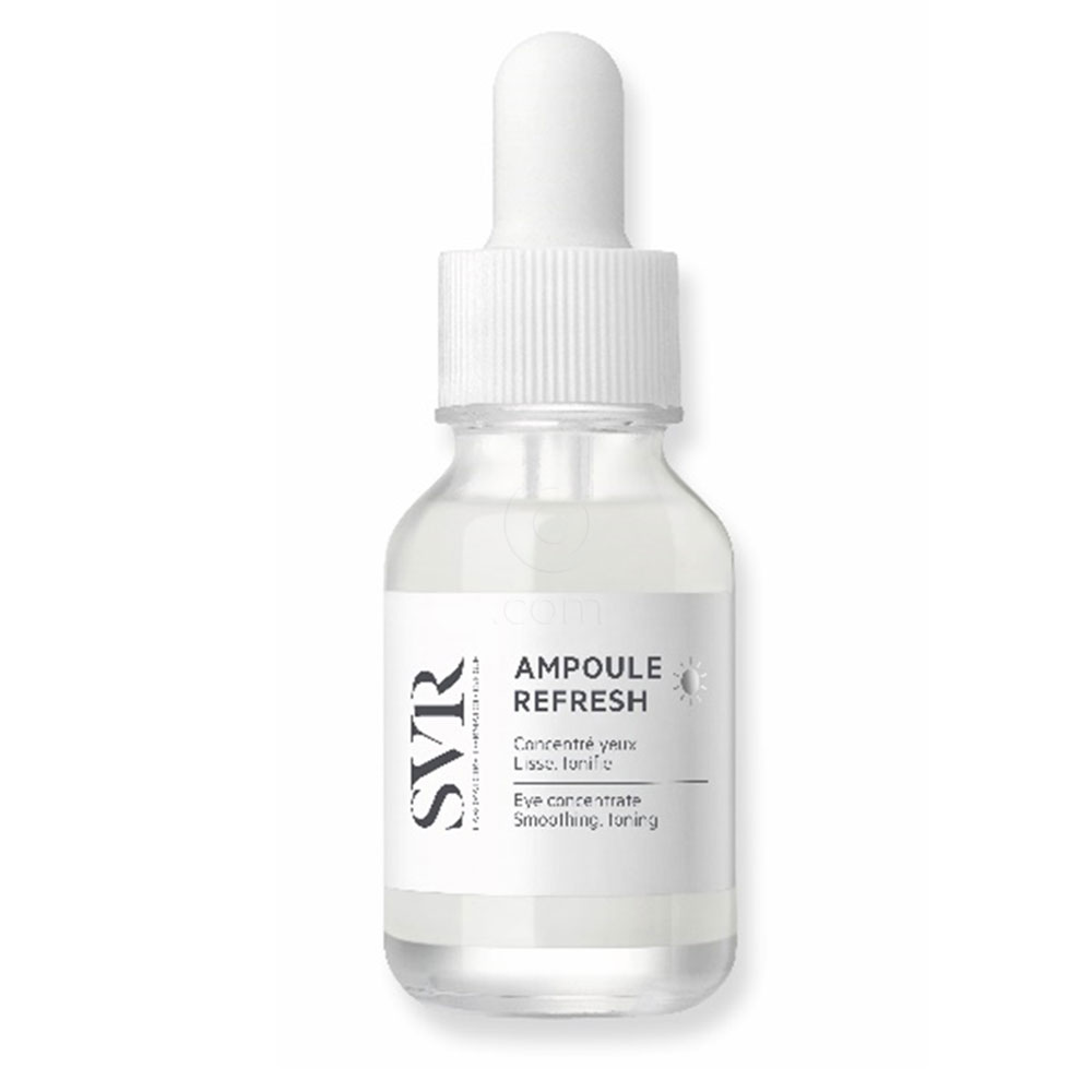 SVR Refresh Serum, dnevni koncentrat za nego področja okoli oči (15 ml)