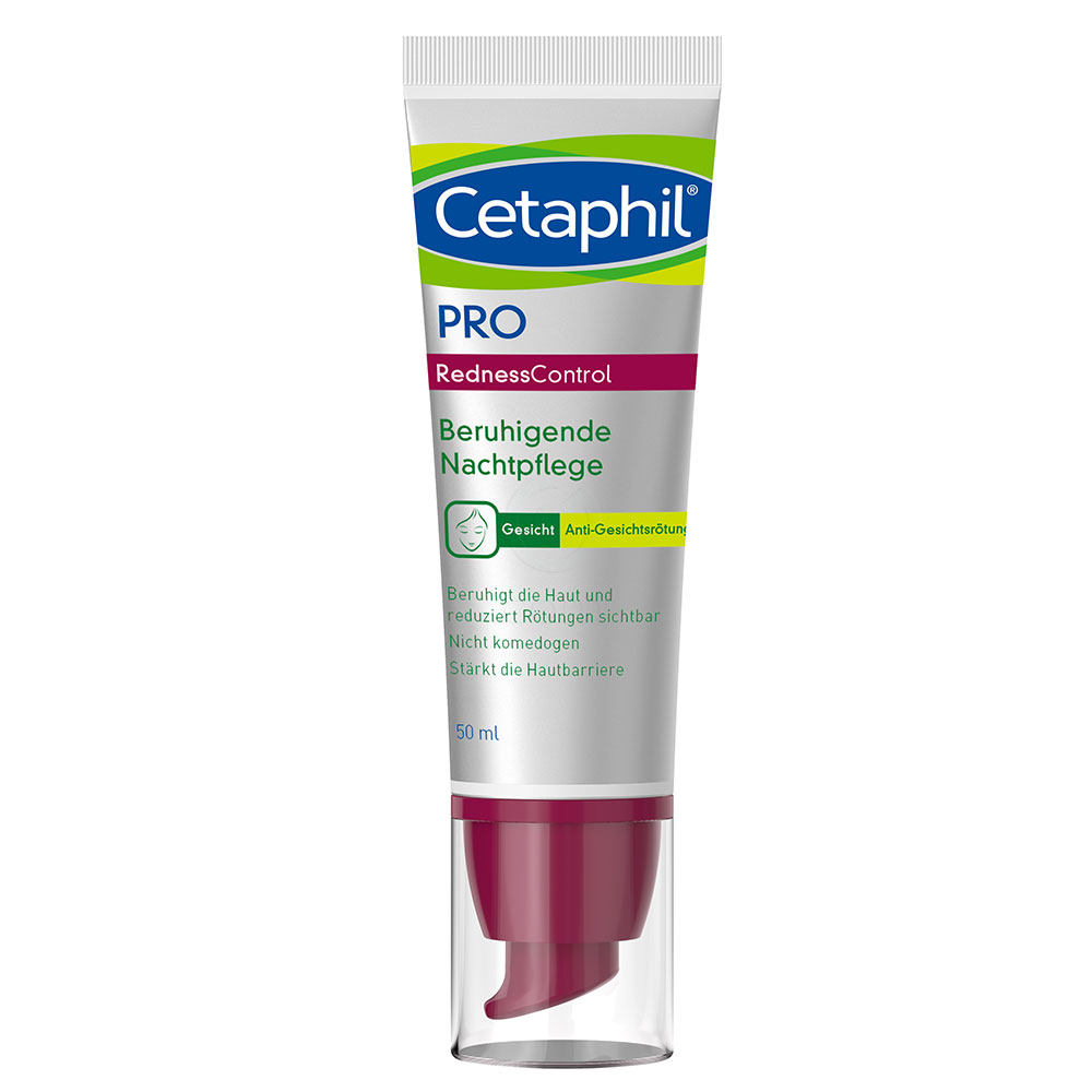 Cetaphil PRO Redness Control, hidratantna nočna krema (50 ml)