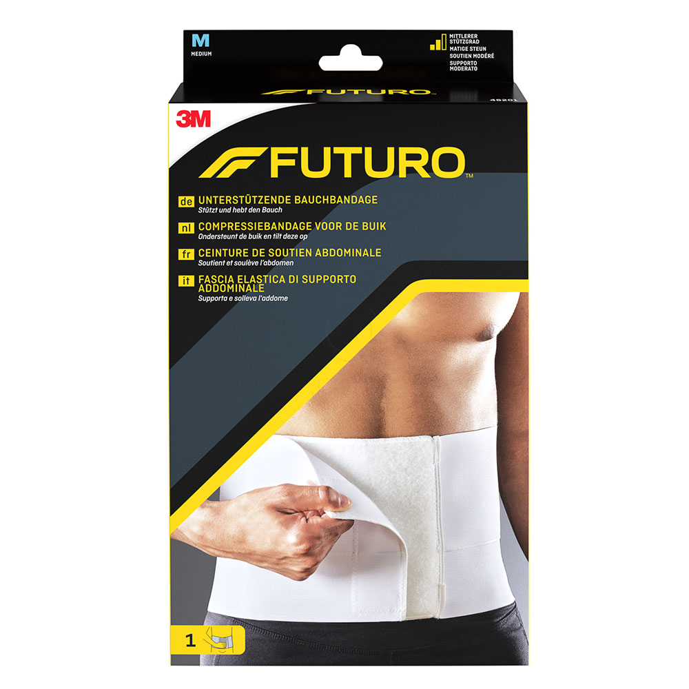 Futuro, pas za raven trebuh - M (1 pas)