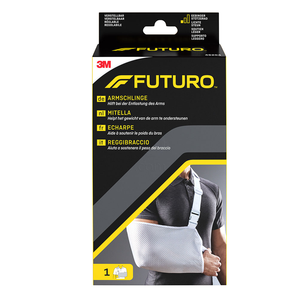 Futuro, nosilec za roko - odrasli (1 nosilec)