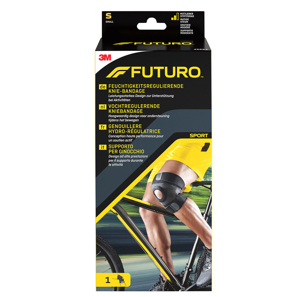 Futuro Sport, bandaža za koleno - S (1 bandaža)