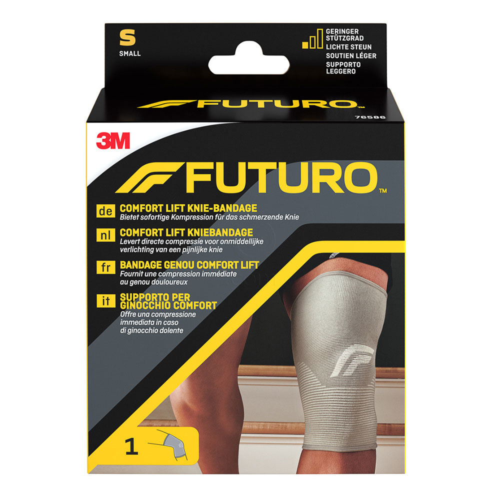 Futuro, elastična bandaža za koleno - S (1 bandaža)