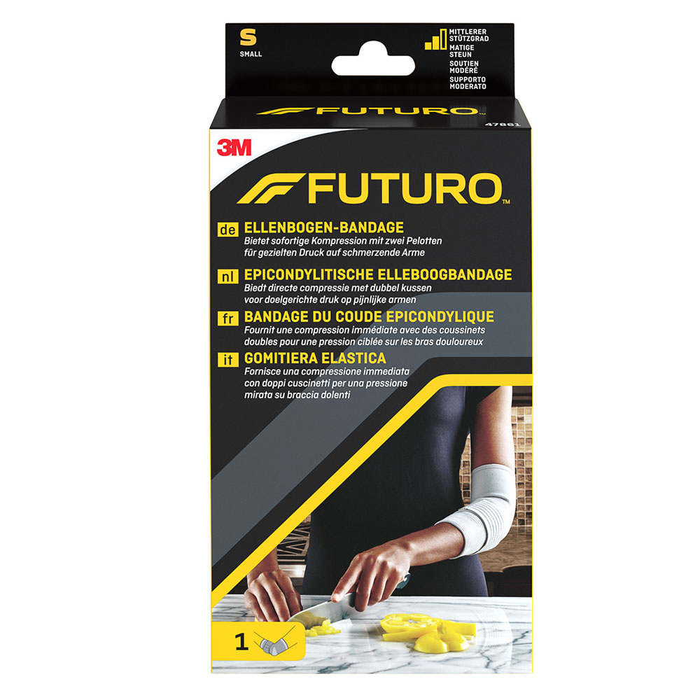Futuro, bandaža za komolec - M (1 bandaža)