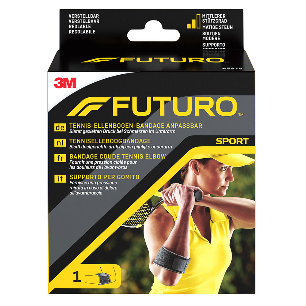 Futuro Sport, trak za teniški komolec (1 trak)