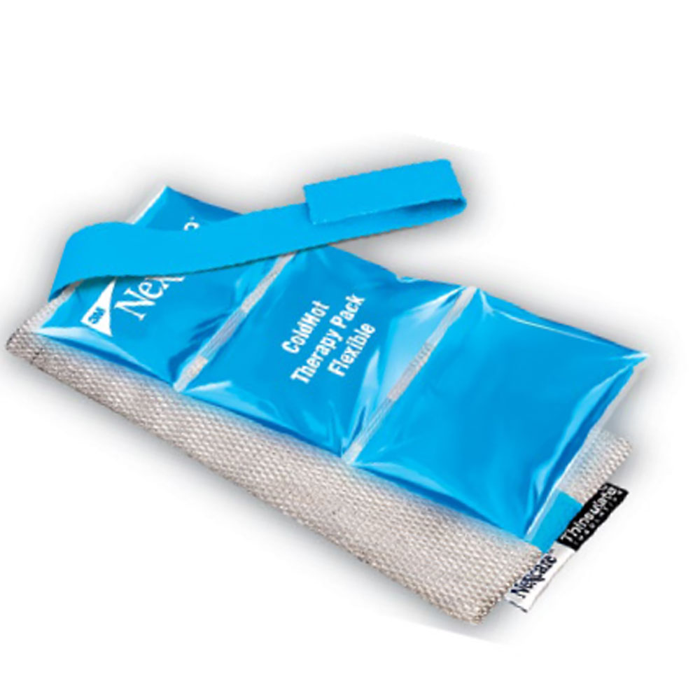 Nexcare ColHot Flexible, vrečka za hlajenje/gretje - 11 x 23,5 cm (1 vrečka)