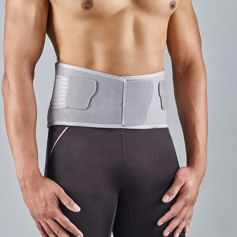 Futuro, bandaža za hrbet - bež L/XL (1 bandaža)