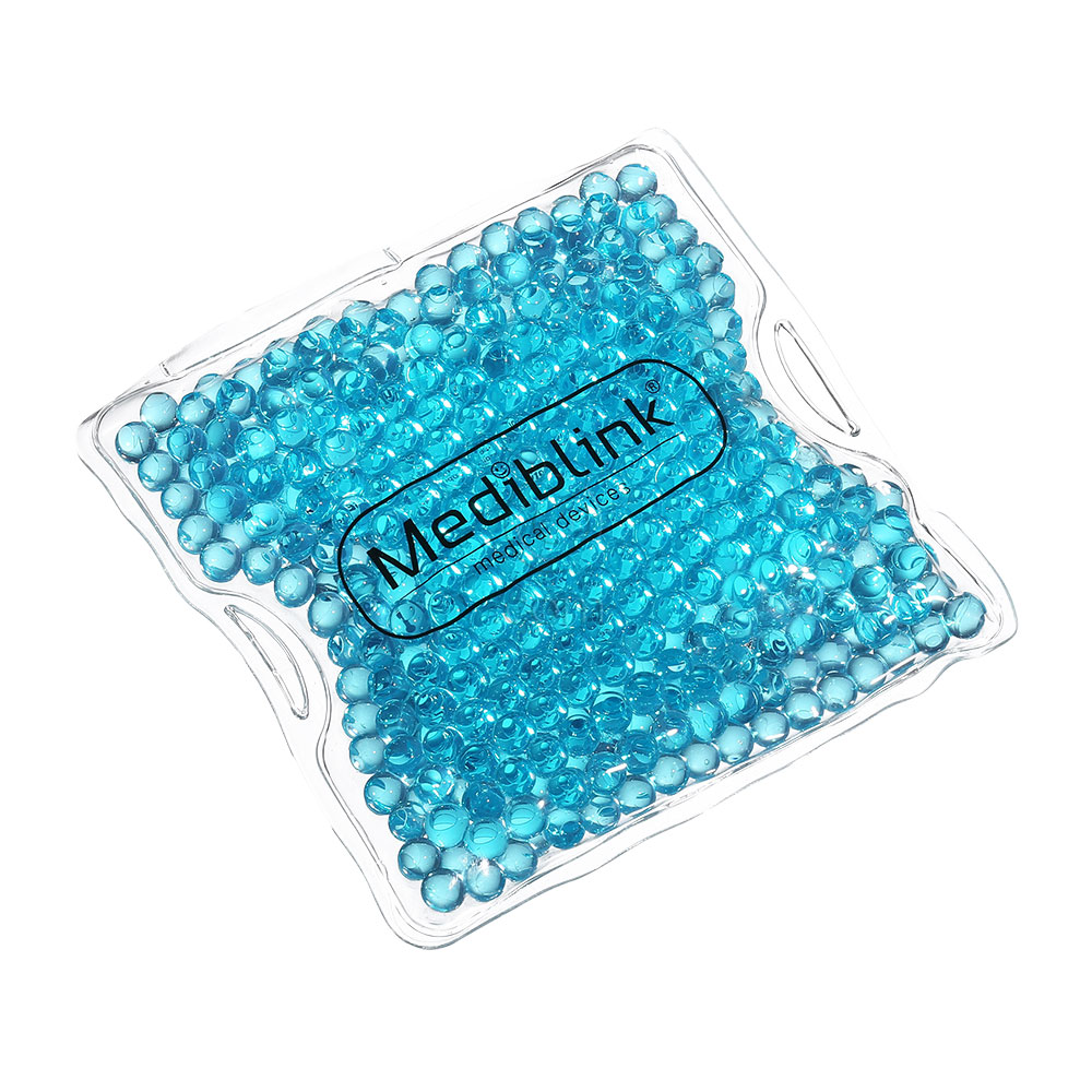 Mediblink M120 ColdHot, blazinica s kroglicami - 10x10 cm