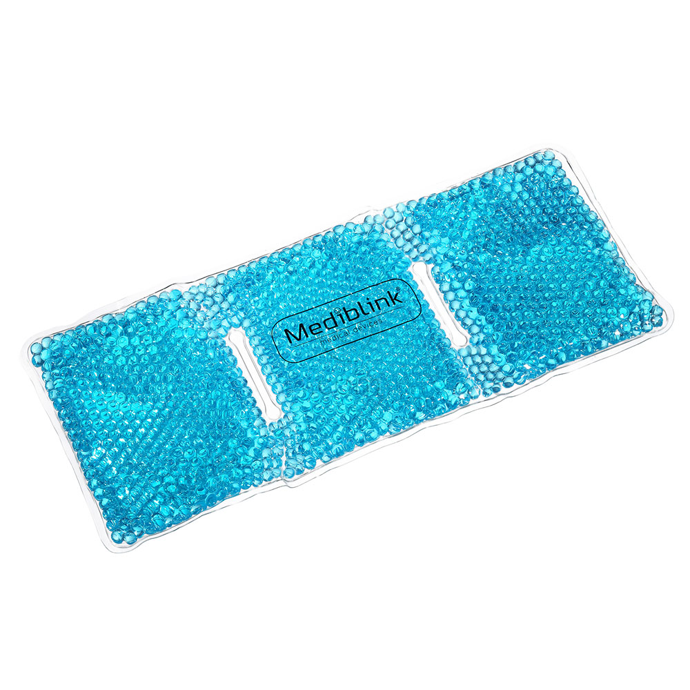 Mediblink M121 ColdHot, blazinica s kroglicami Medium - 12x29 cm