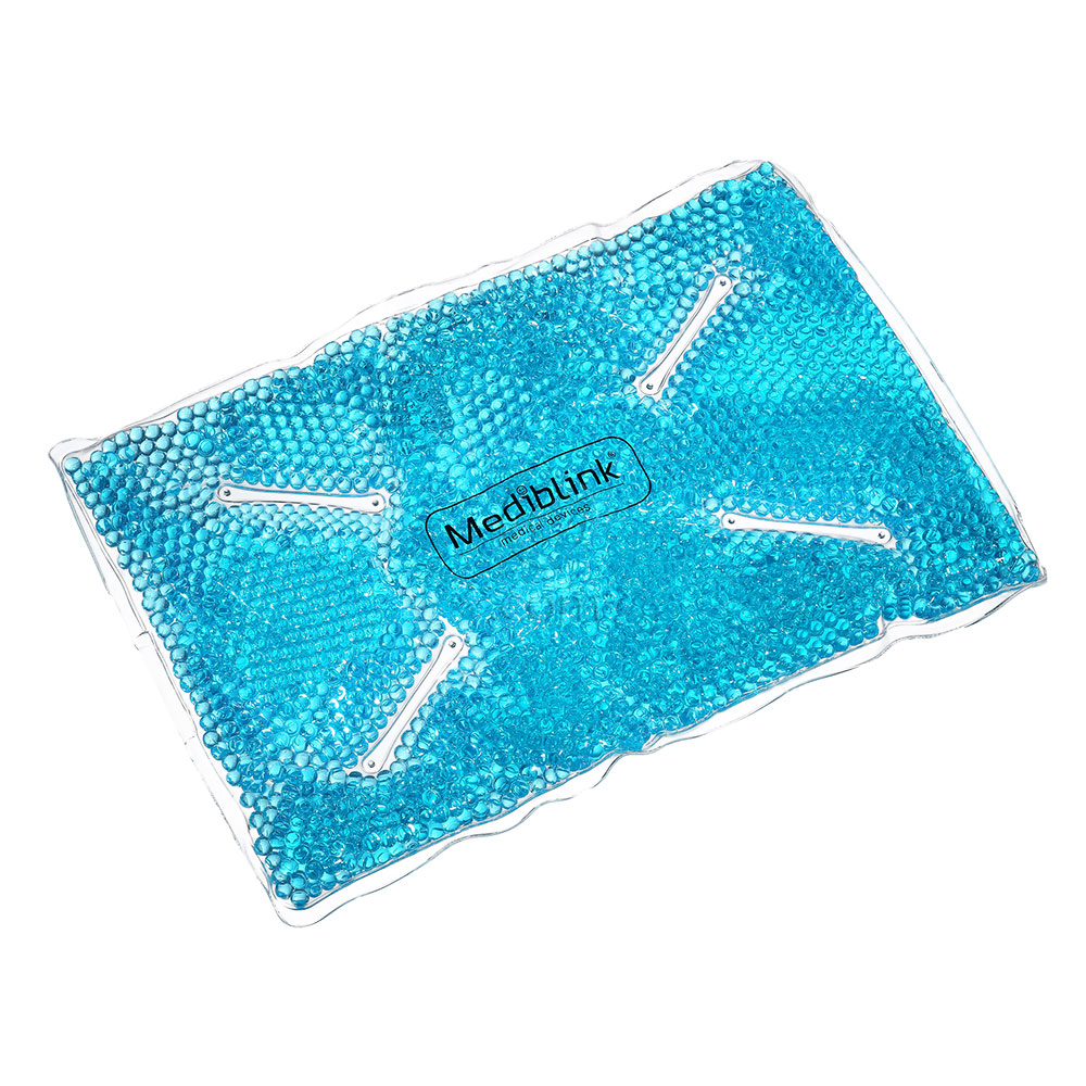 Mediblink M122 ColdHot, blazinica s kroglicami Large - 20x30 cm