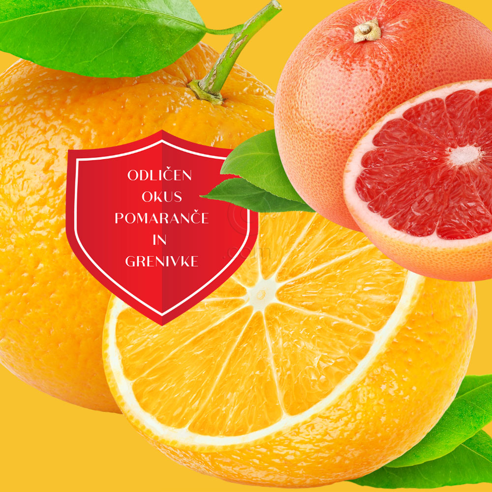 Natural Wealth Imuno Forte, šumeče tablete (20 tablet)