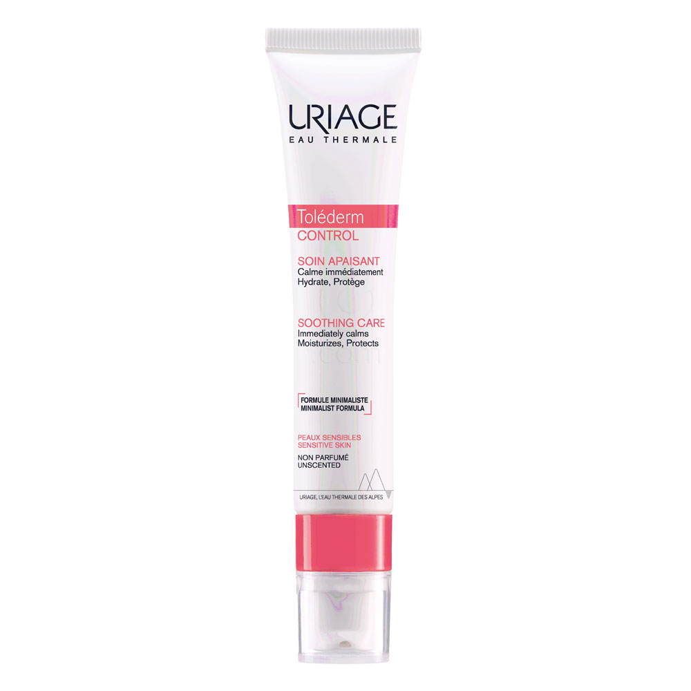 Uriage Tolederm Control, pomirjujoča krema (40 ml)