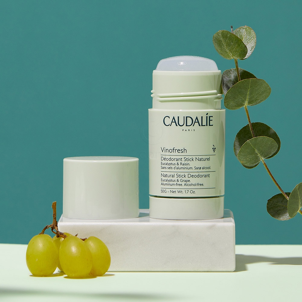 Caudalie Vinofresh, deodorant (50 ml)