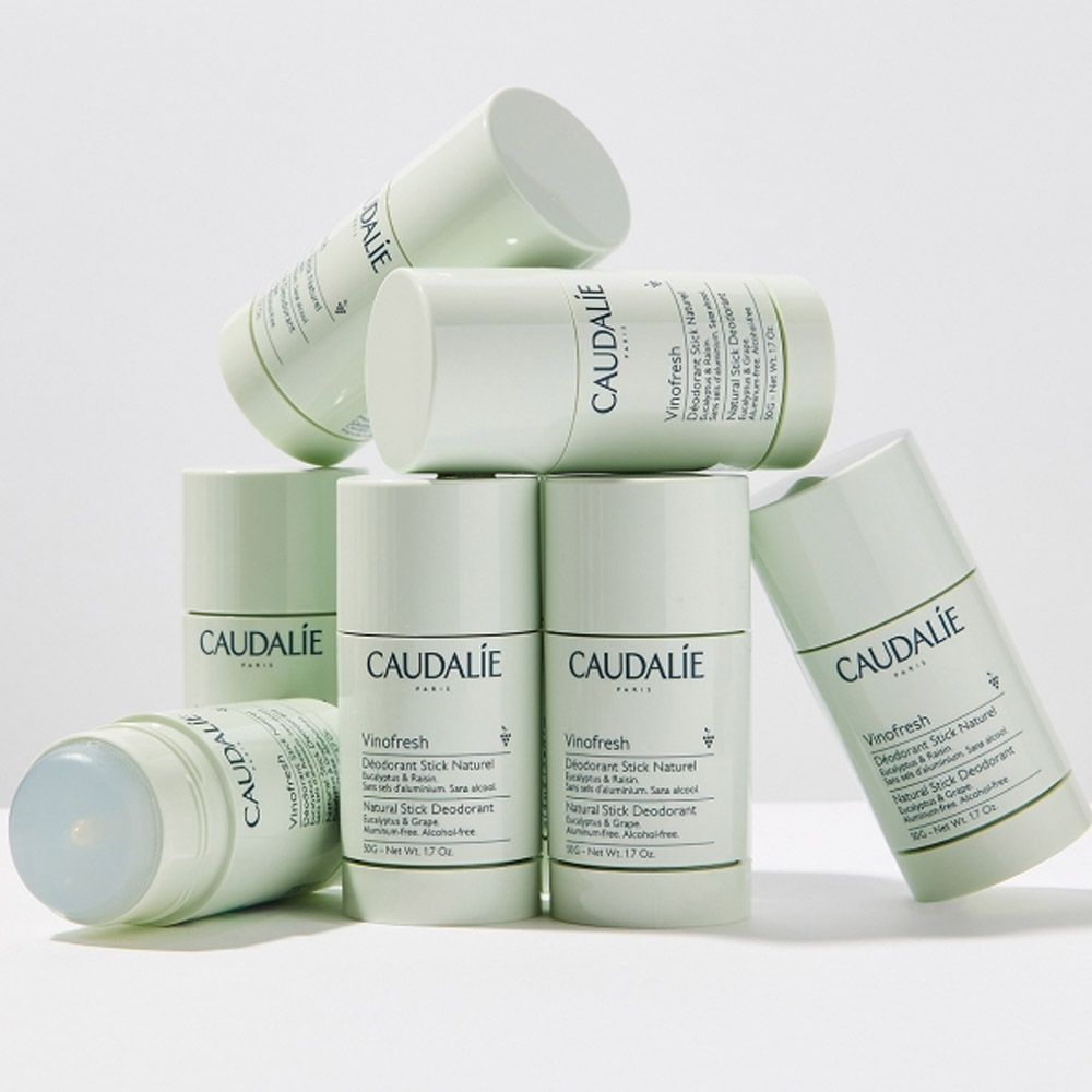 Caudalie Vinofresh, deodorant (50 ml)