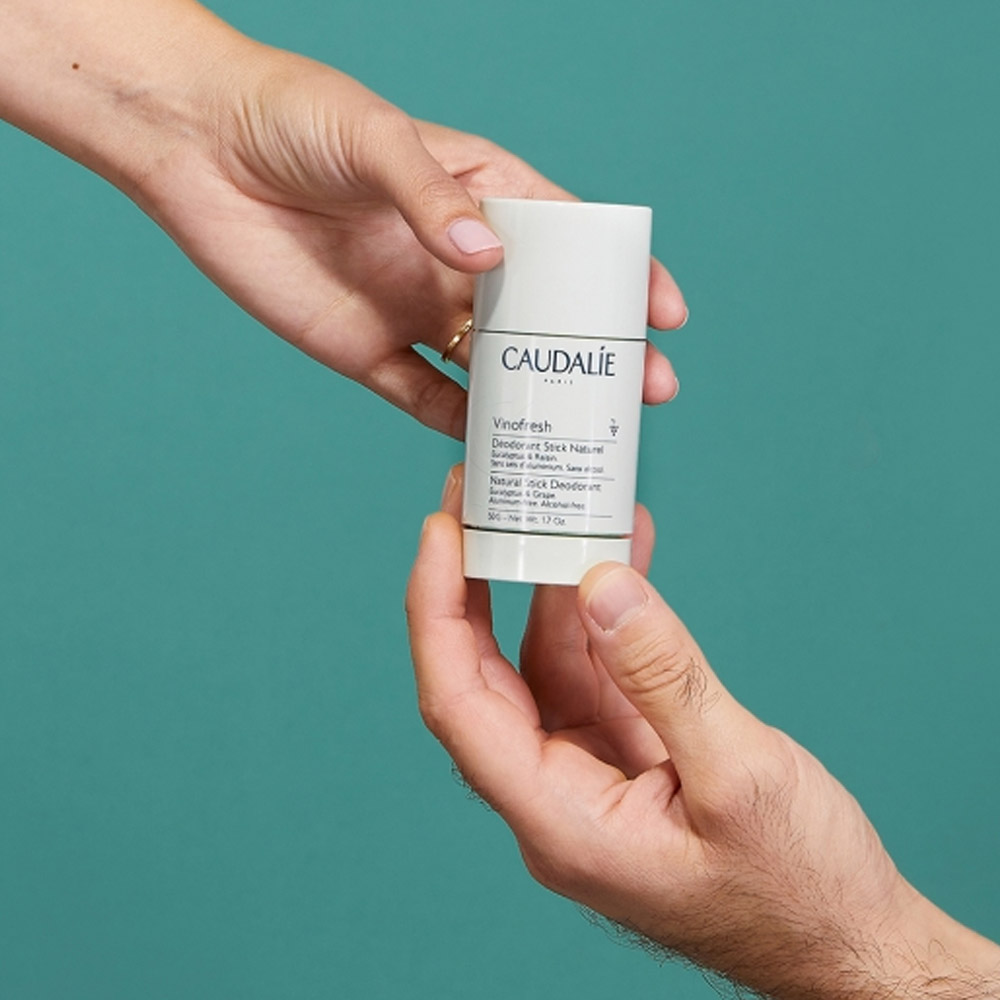 Caudalie Vinofresh, deodorant (50 ml)