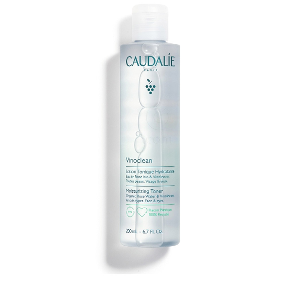 Caudalie Vinoclean, tonizirajoči losjon (100 ml)