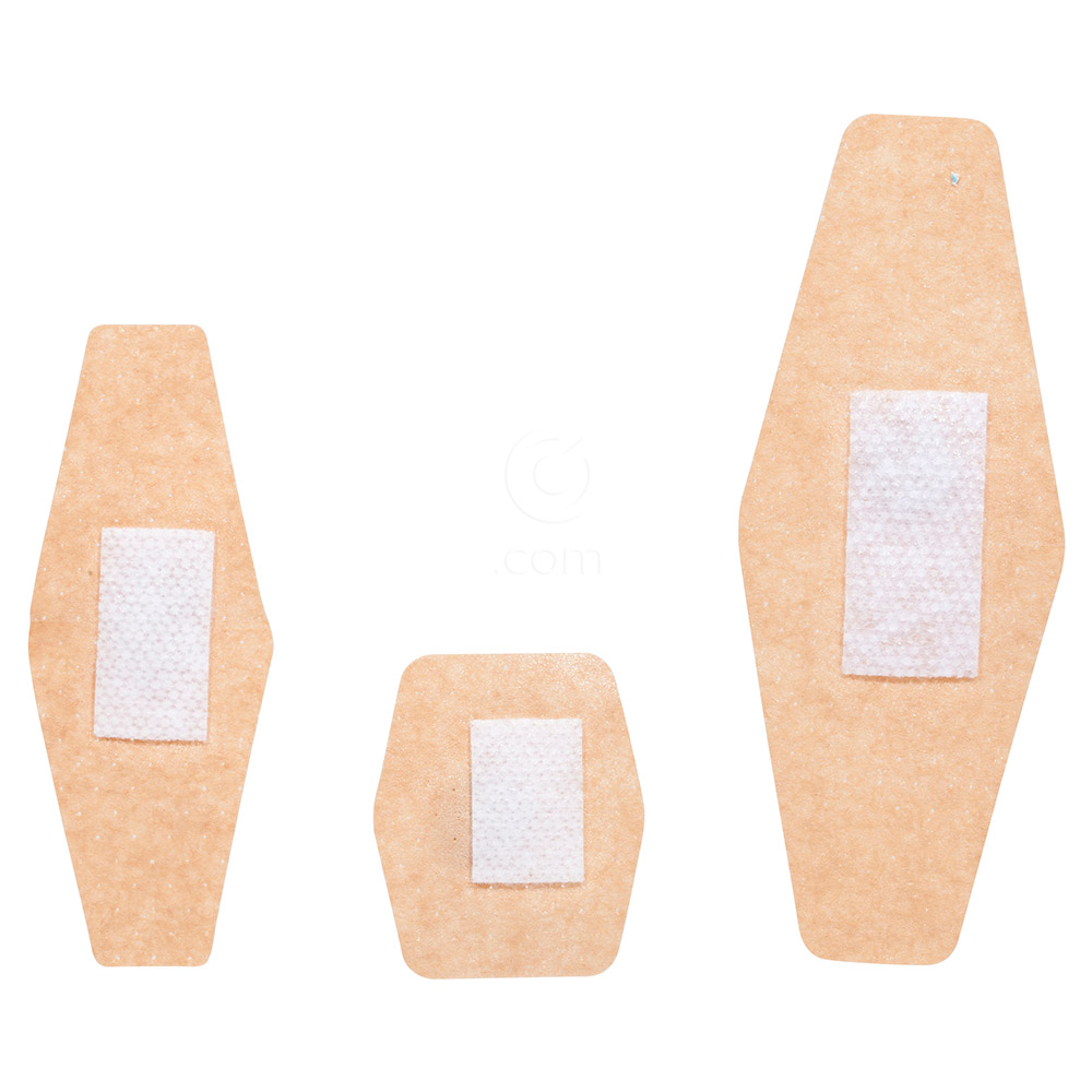 Nexcare Comfort 360, obliži (30 obližev)