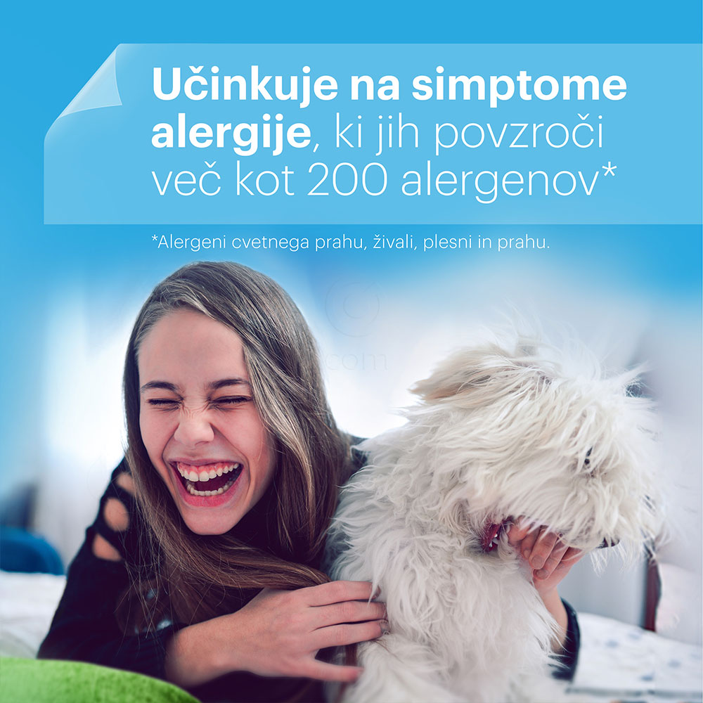 Claritine S 10 mg, 10 tablet