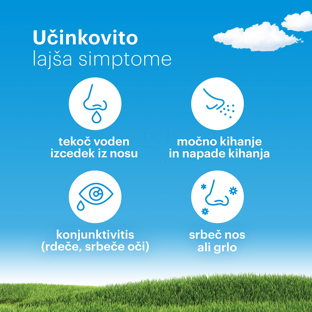 Claritine S 10 mg, 10 tablet