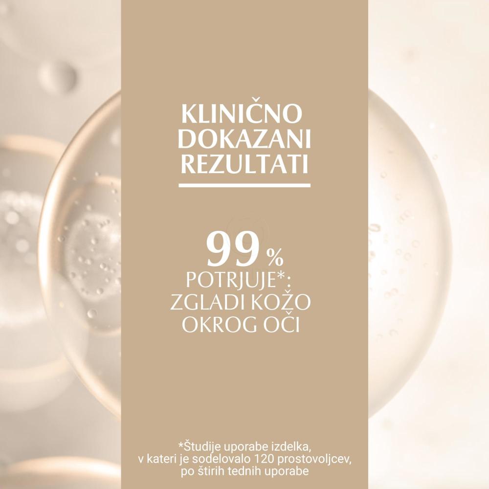 Eucerin Hyaluron-Filler + Elasticity, krema za okrog oči - ZF20 (15 ml)