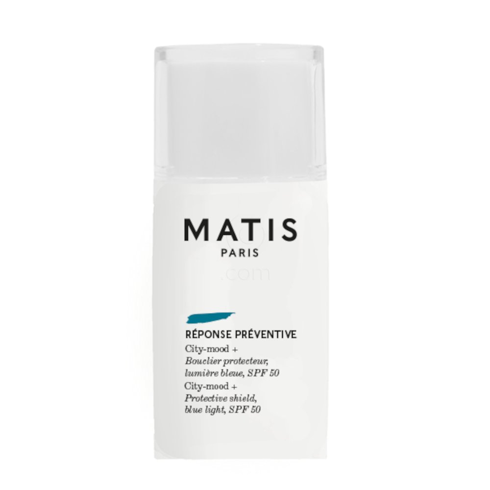 Matis Reponse Preventive City Mood+, zaščitna krema za obraz - ZF 50