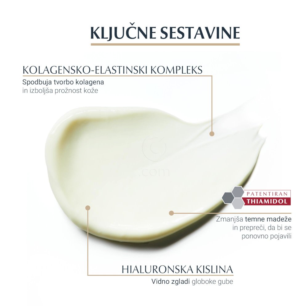 Eucerin Hyaluron-Filler + Elasticity, dnevna krema (50 ml)
