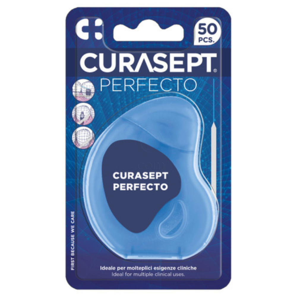 Curasept Floss Professional, zobna nitka (50 kosov)