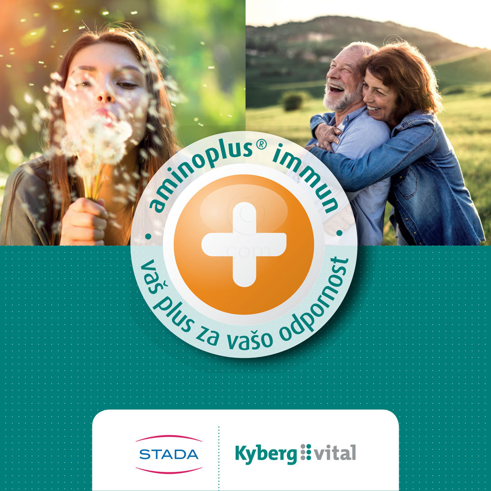 Aminoplus Immun lastnosti