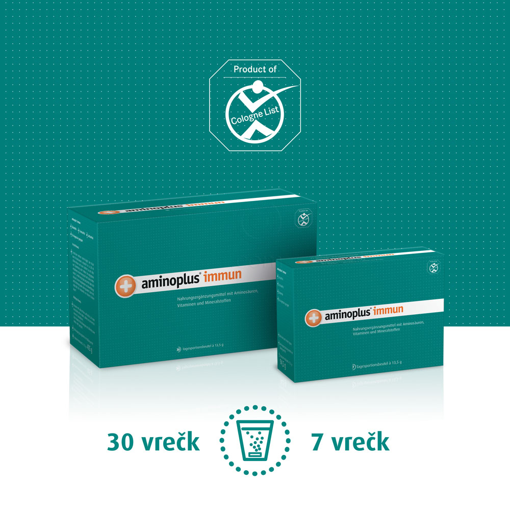 Amino plus Immun 
