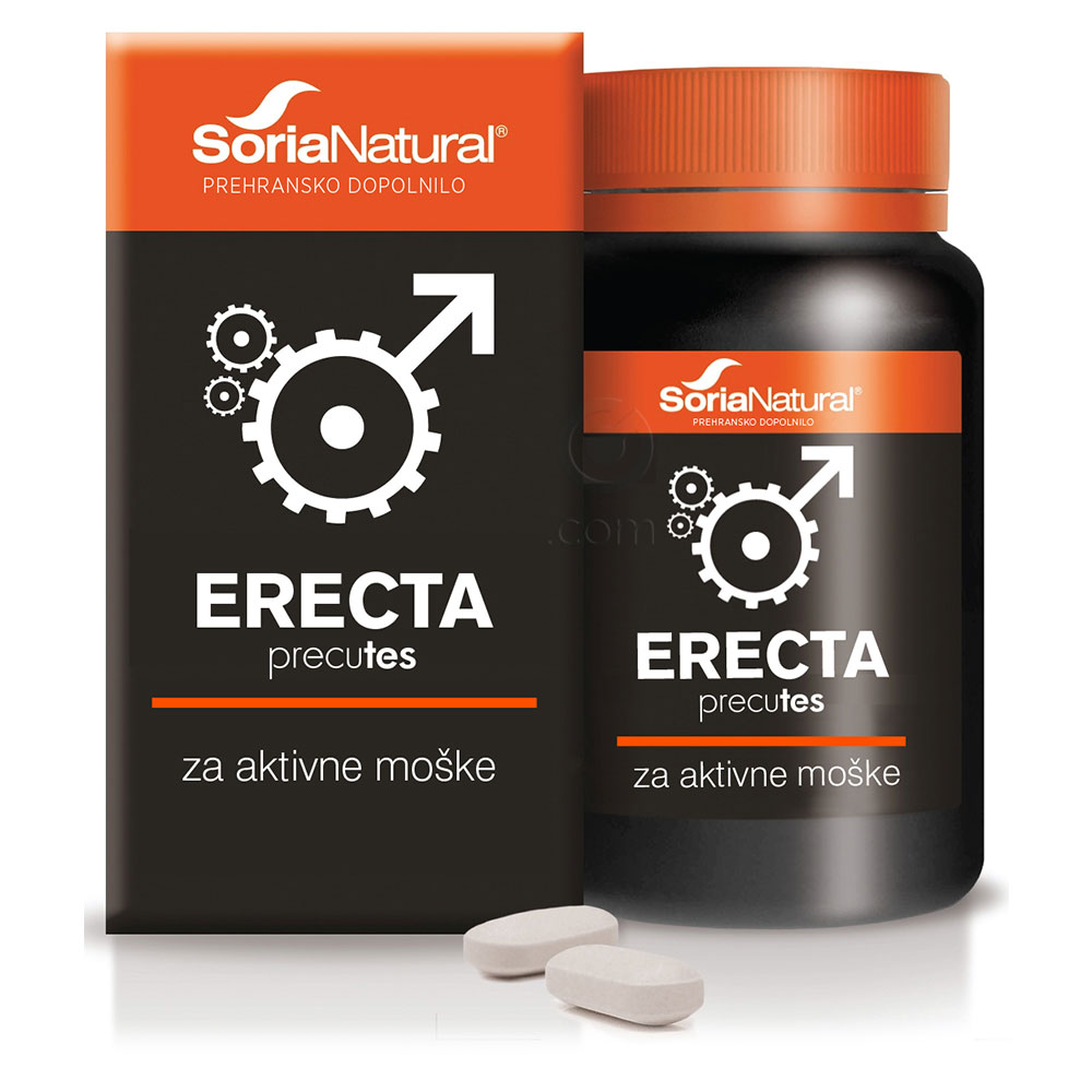 Erecta Soria Natural, tablete (60 tablet)