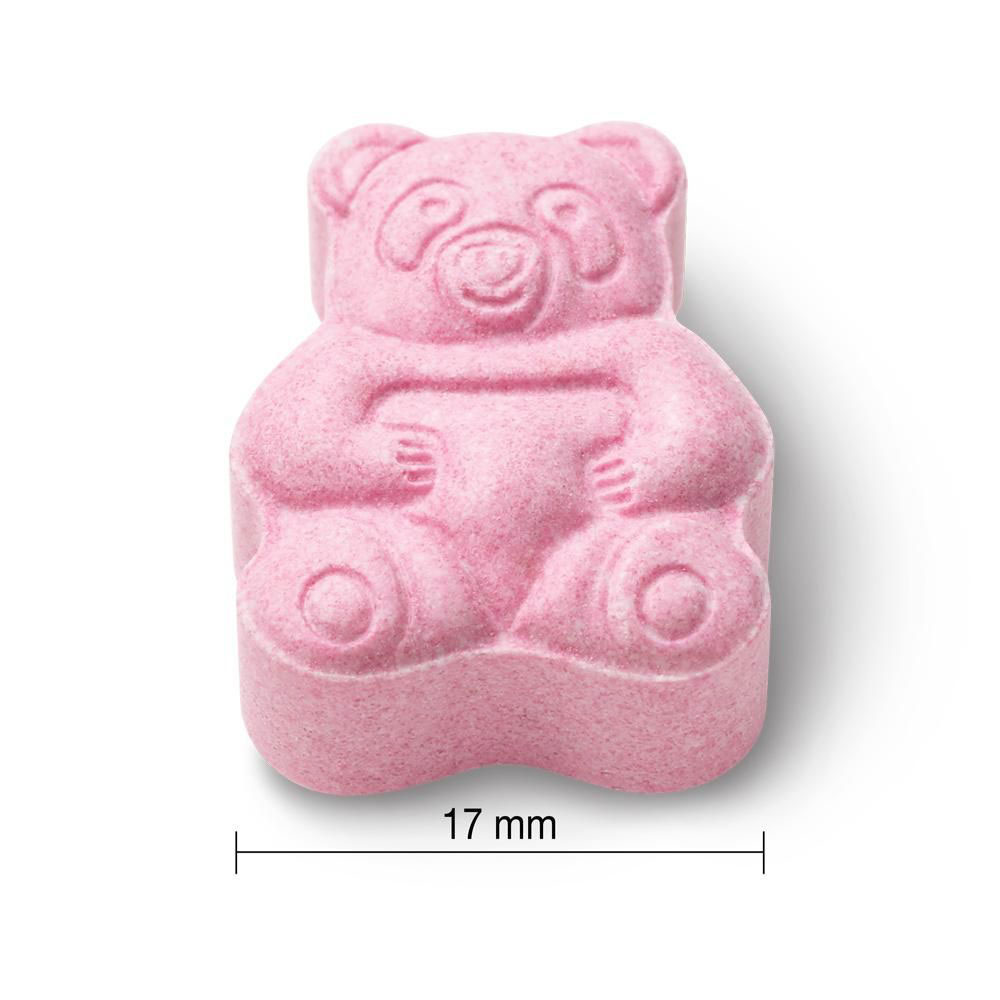 Jamieson Vitamin D3, žvečljive tablete za otroke z naravnim okusom jagode 100 (tablet)