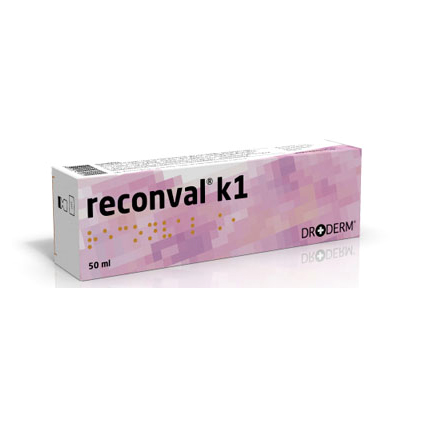 Reconval k1, krema (50 ml)