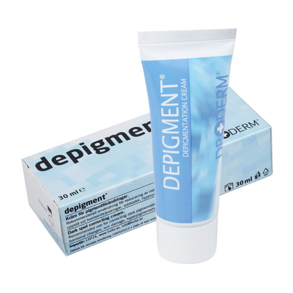 Depigment, krema (30 ml)