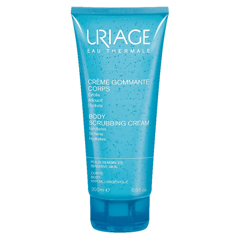 Uriage, kremni piling za telo (200 ml)