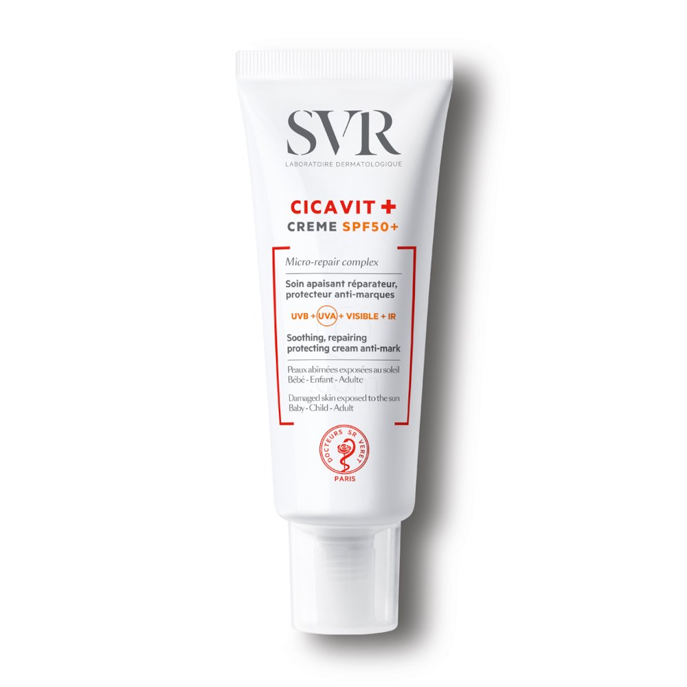 SVR Cicavit+, krema - ZF 50+ (40 ml) 