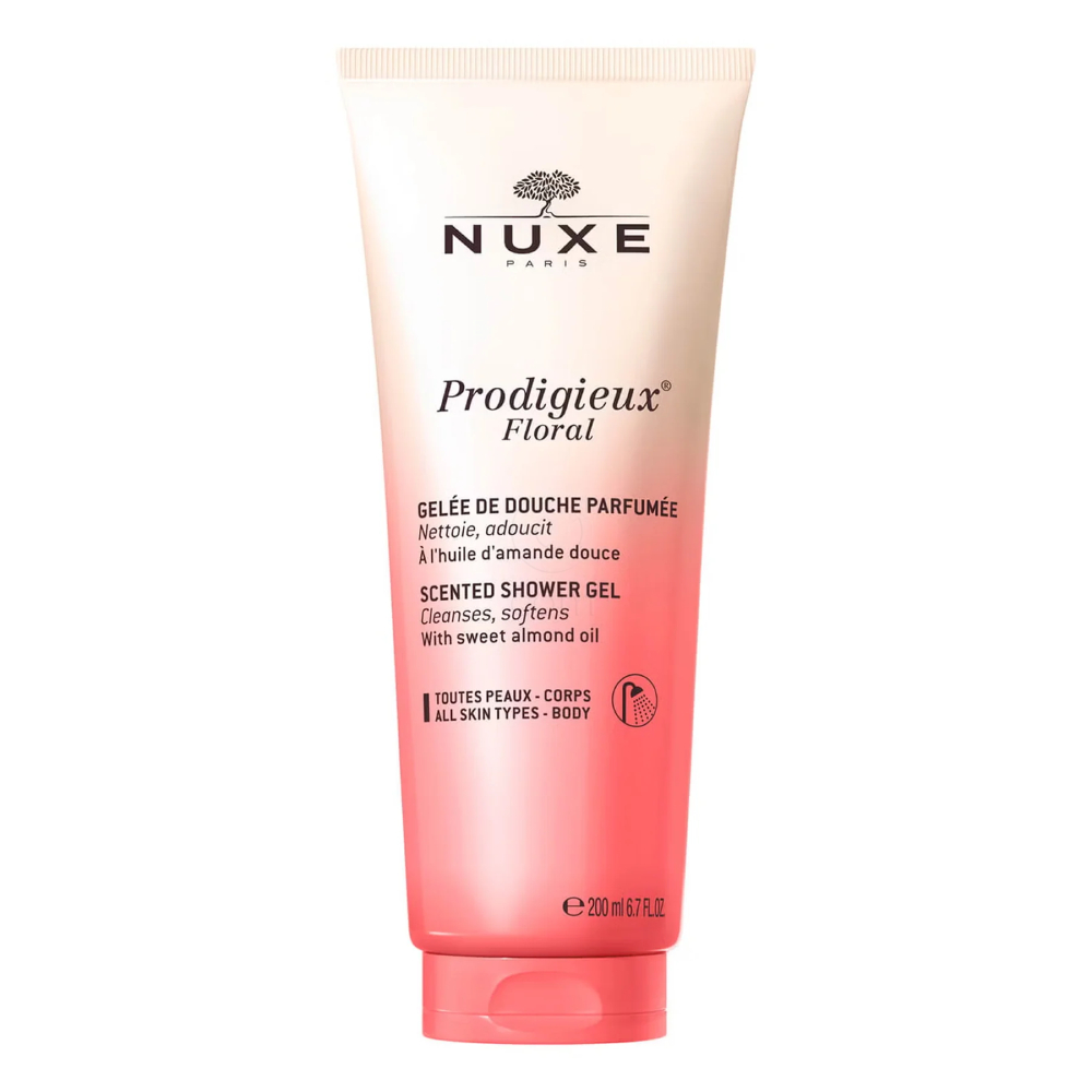 Nuxe Prodigieux Floral, gel za tuširanje (200 ml)