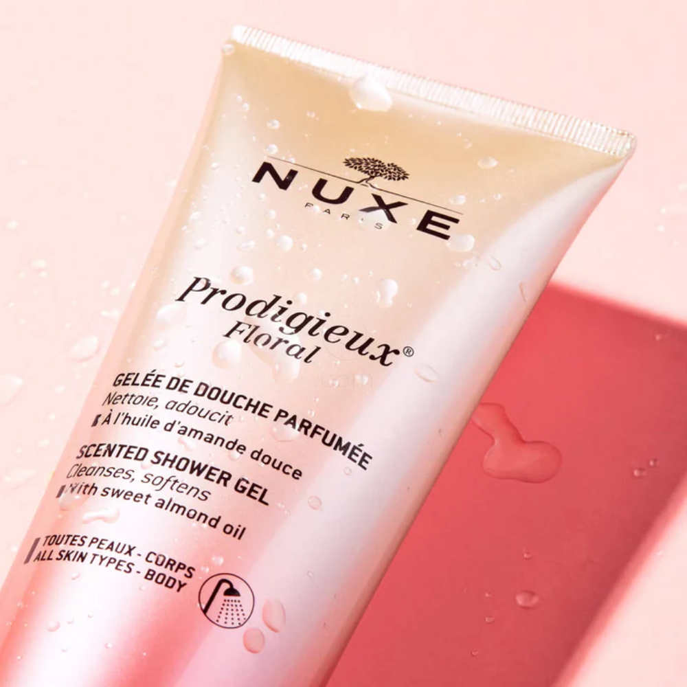 Nuxe Prodigieux Floral, gel za tuširanje (200 ml)