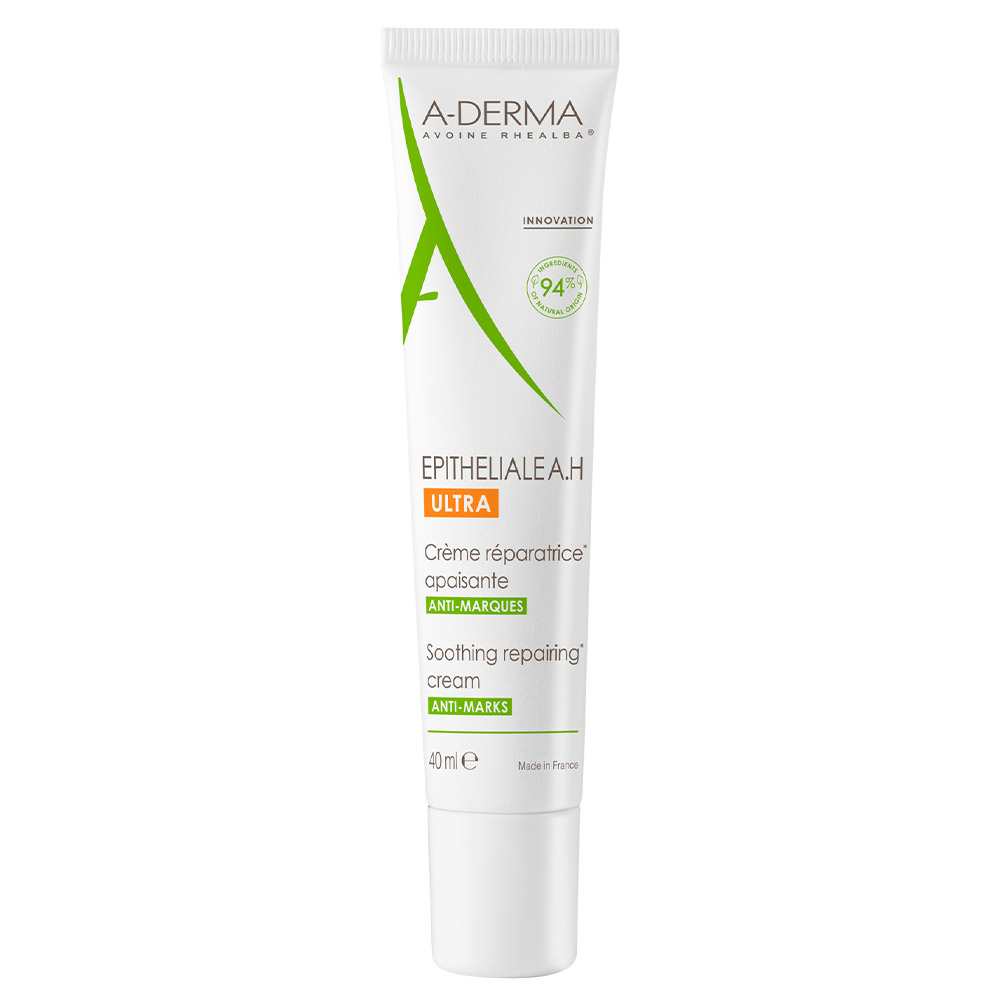 A-Derma Epitheliale A.H. Ultra, pomirjajoča in obnavljajoča krema (40 ml)