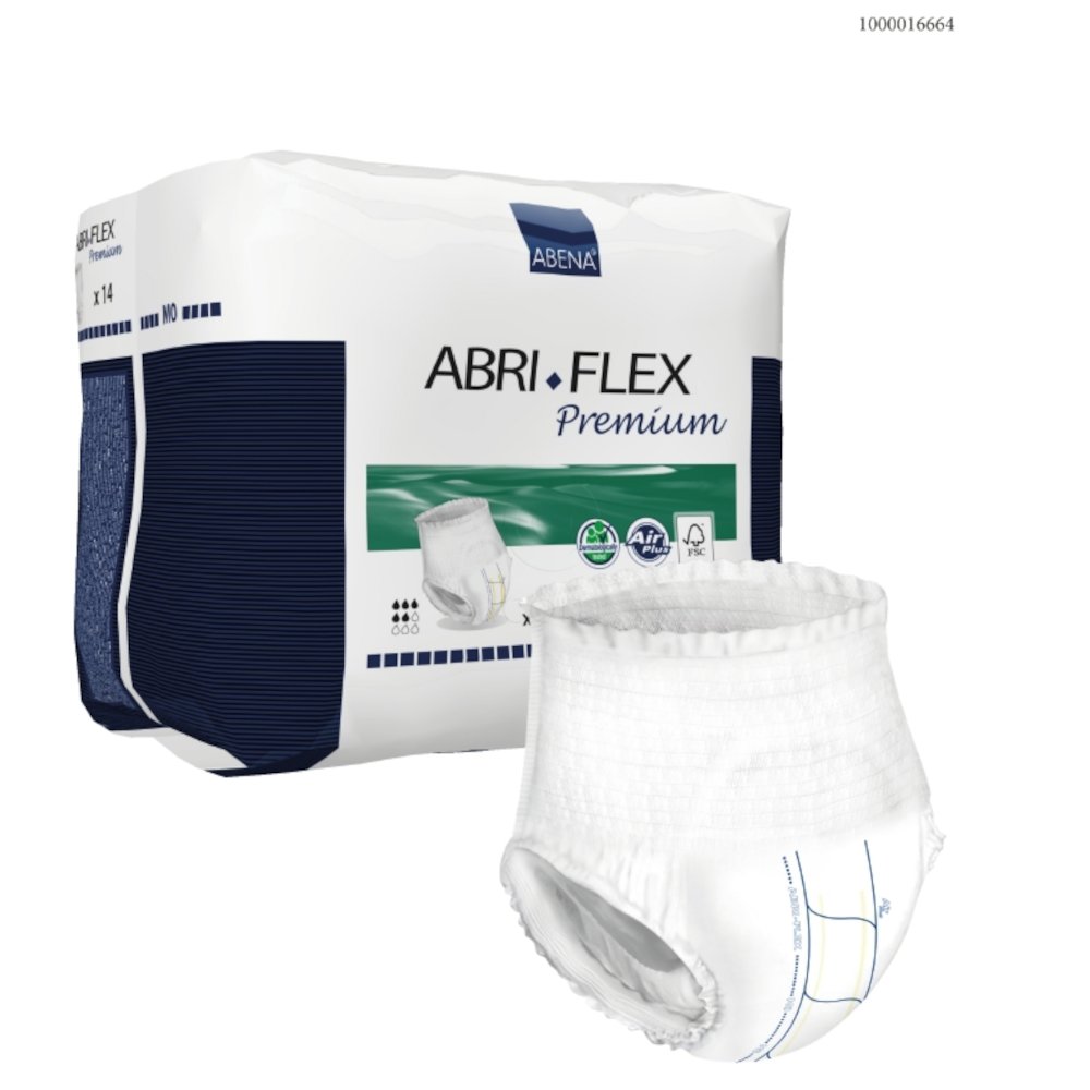 Abri Flex Premium M0, mobilne hlačke (14 hlačk)