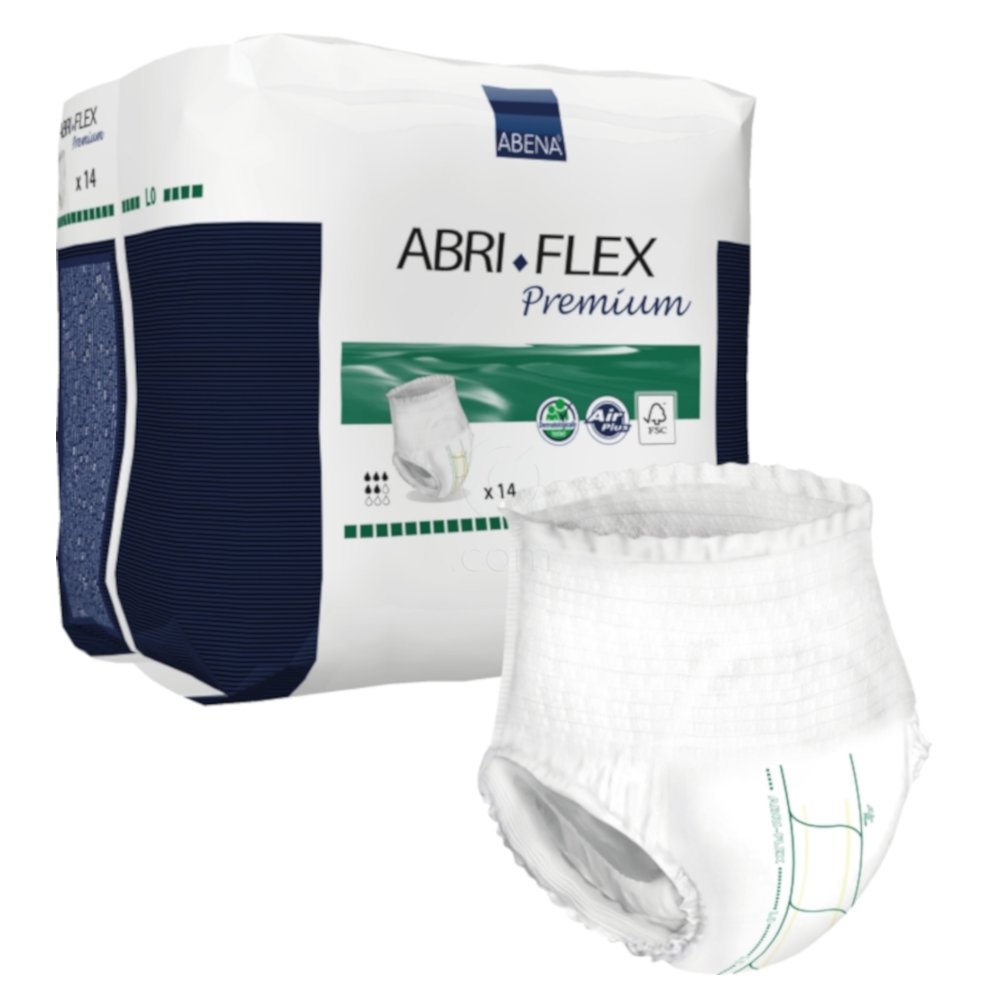 Abri Flex Premium L0, mobilne hlačke (14 hlačk)