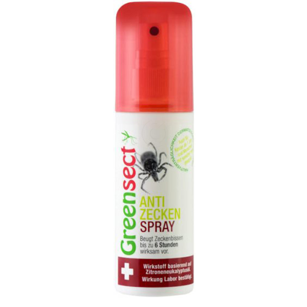 Greensect, pršilo klopom (100 ml)