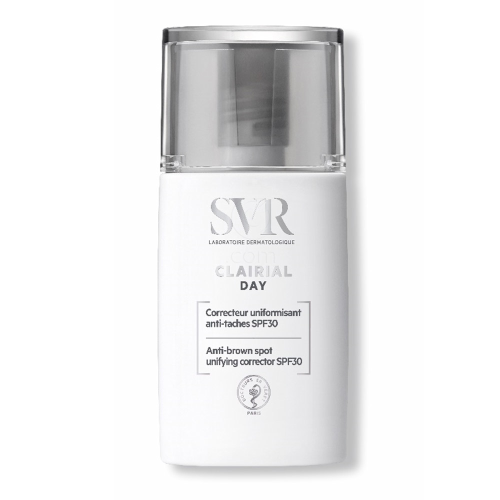SVR Clairial Day, nega proti hiperpigmentacijam - ZF30 (30 ml)