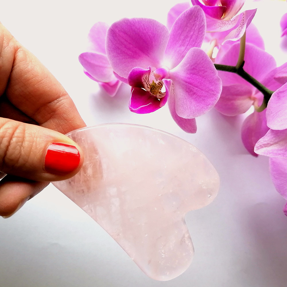 Gua Sha kamen